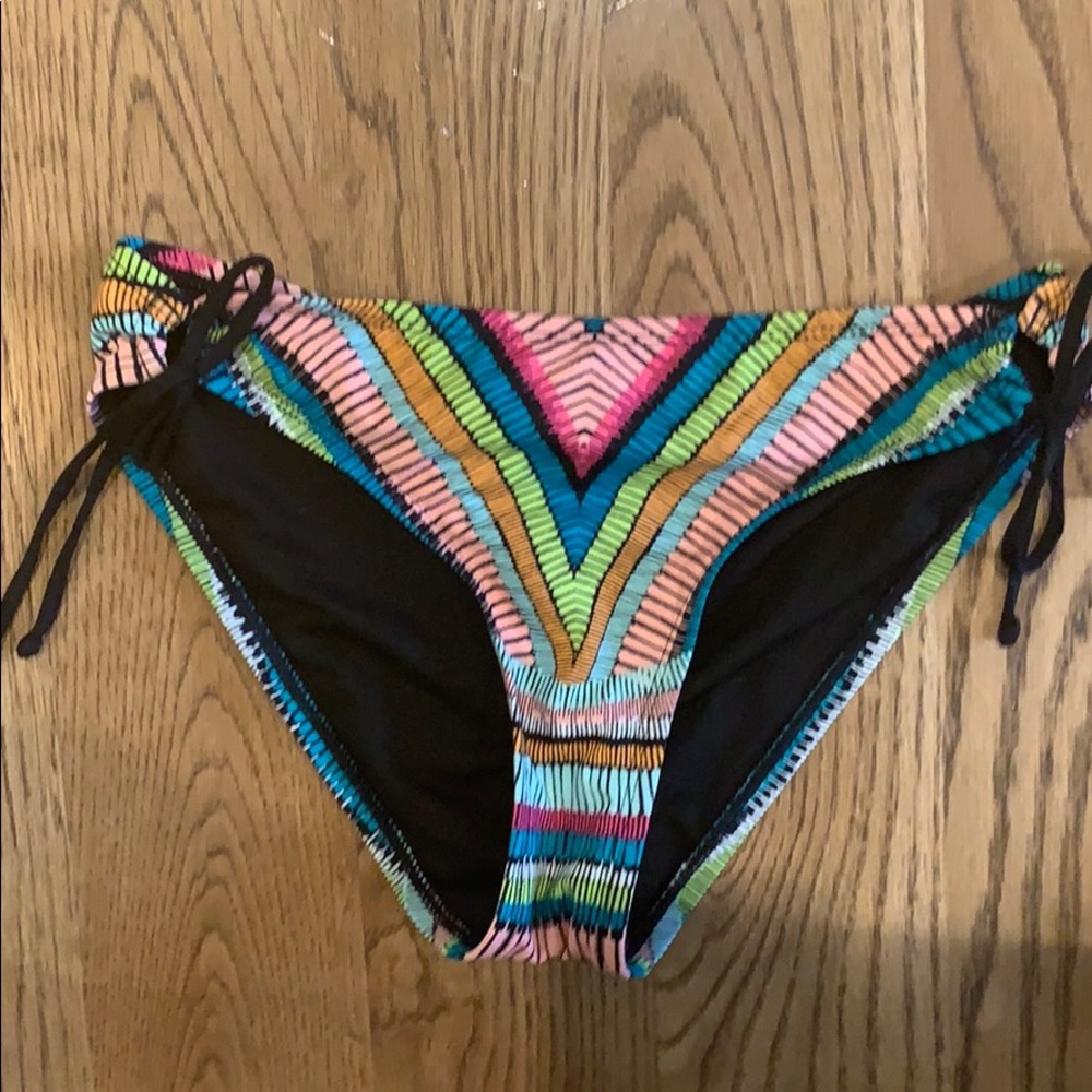 Colorful Bikini bottoms